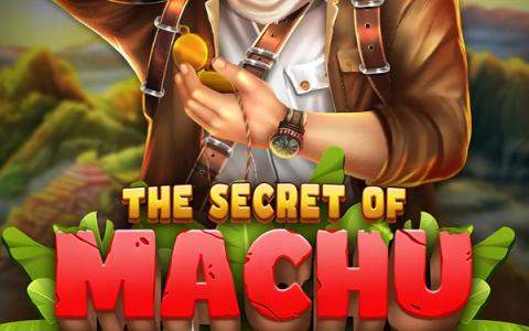 The Secret of Machu Picchu
