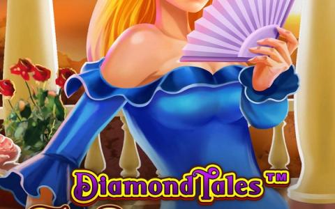 Diamond Tales: The Princess and the Pea