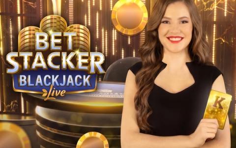 Classic Bet Stacker Blackjack Live 1