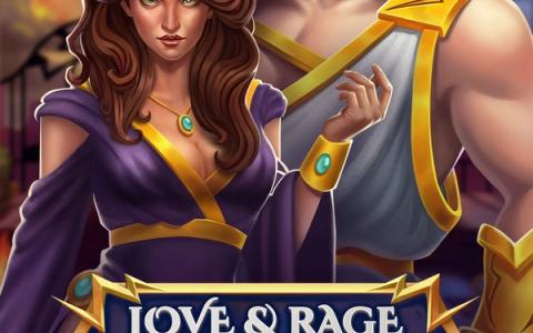 Love and Rage – Olympus Buy Bonus