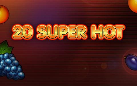 20 Super Hot