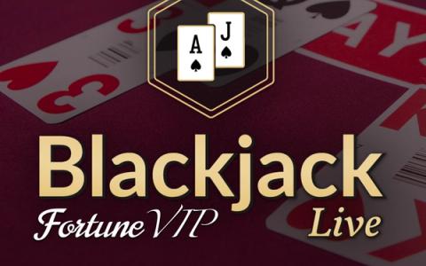 Blackjack Fortune VIP