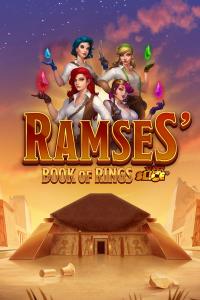 Ramses' Book of Rings – RAW iGaming