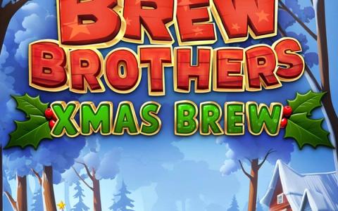 Brew Brothers Xmas Brew