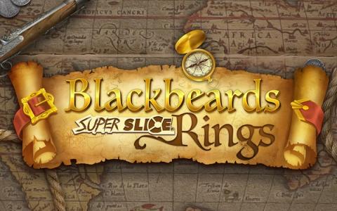 Blackbeards Super Slice Rings