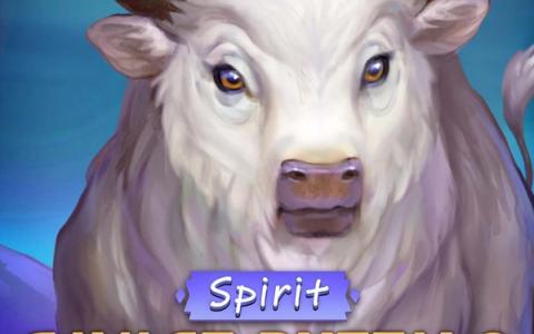 Savage Buffalo Spirit Megaways – BGaming