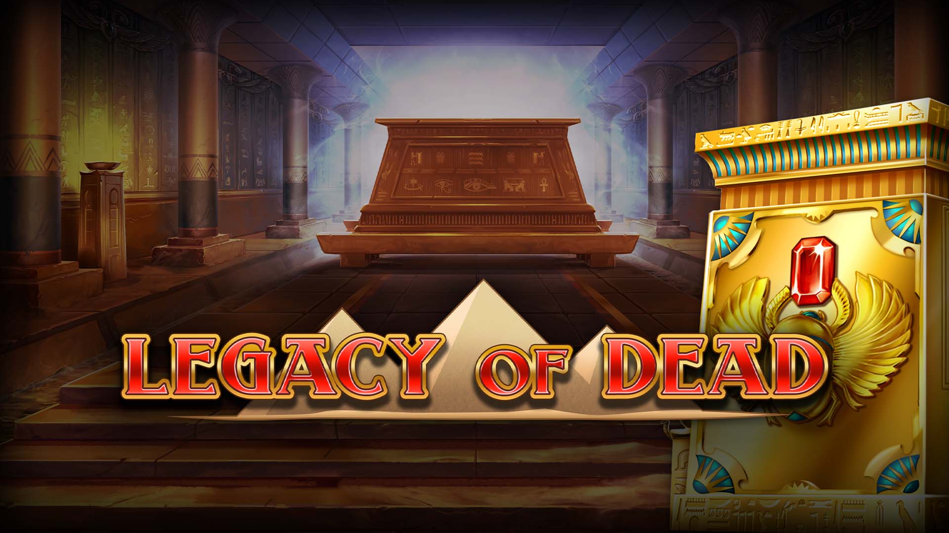Legacy of Dead Slot Interface