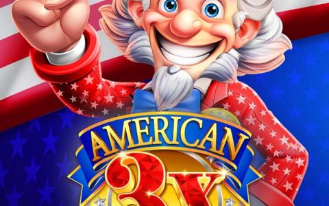American Triple Gold – Circular Arrow