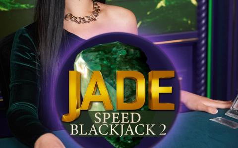 Jade Speed Blackjack 2