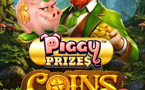 Piggy Prizes Coins O’ Plenty Buy Bonus