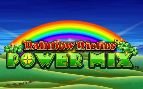 Rainbow Riches Power Mix