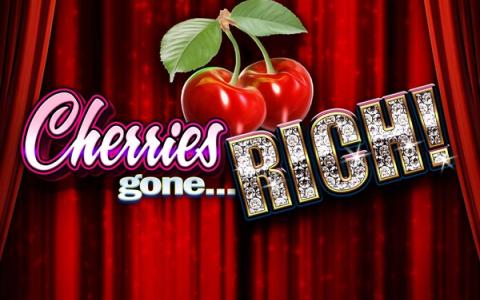 Cherries gone Rich – Bluberi