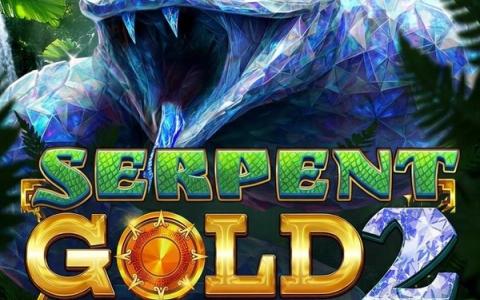 Serpent Gold 2: Hold & Win – Octoplay
