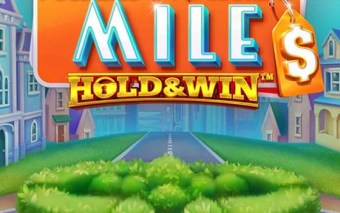 Millionaire's Mile: Hold & Win