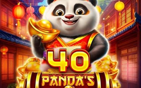 Panda's Gold