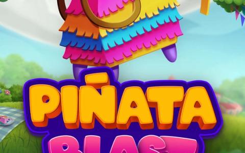 Piñata Blast- Tapper