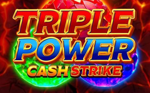 Triple Power Cash Strike