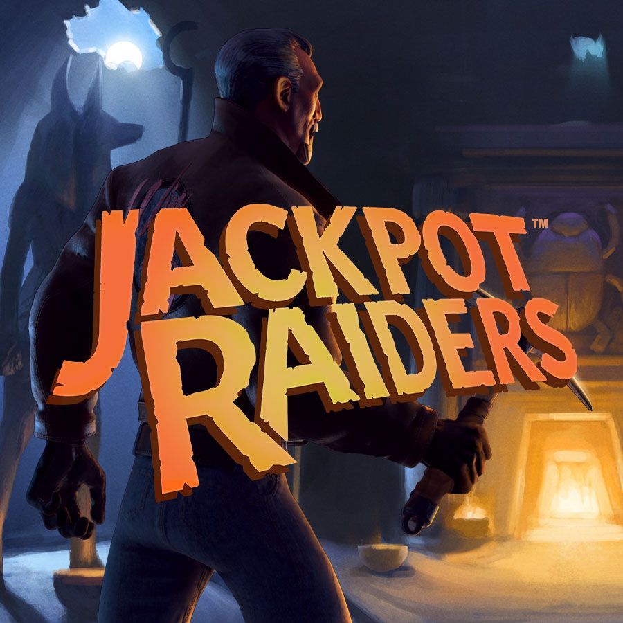 Jackpot Raider