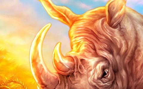 Raging Rhino