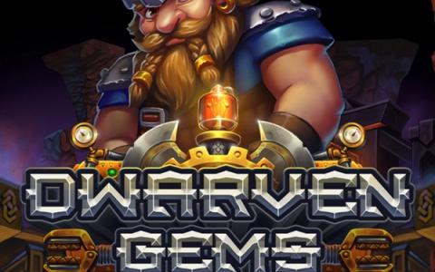 Dwarven Gems Megaways