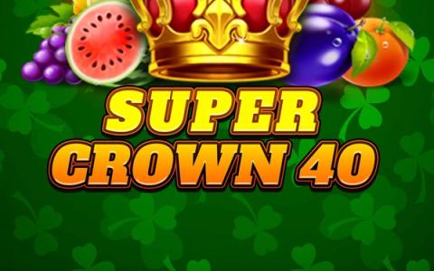 Super Crown 40