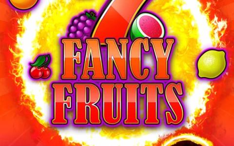 Fancy Fruits Flaming Link – Gamomat
