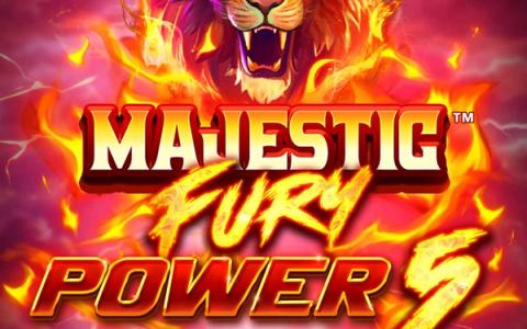 Majestic Fury Power 5