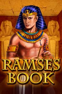 Ramses Book – Gamomat