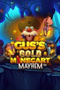 Gus’s Gold: Minecart Mayhem – iSoftBet