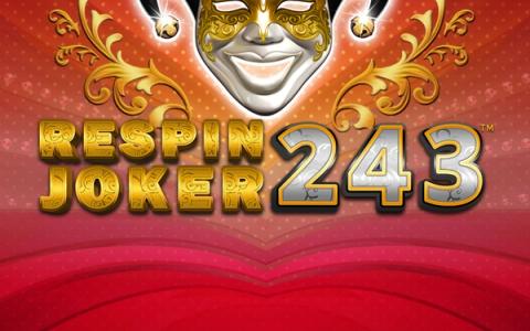 Respin Joker 243