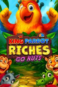 King Parrot Riches: Go Nuts – Octoplay