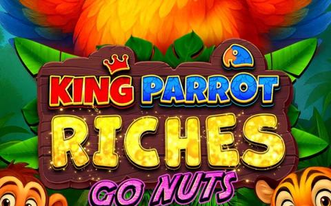King Parrot Riches: Go Nuts – Octoplay