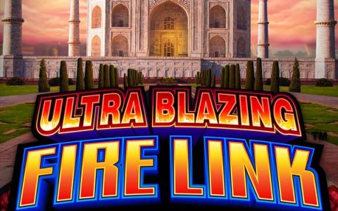 Ultra Blazing Fire Link India
