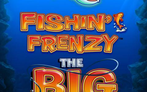 Fishin’ Frenzy The Big Splash