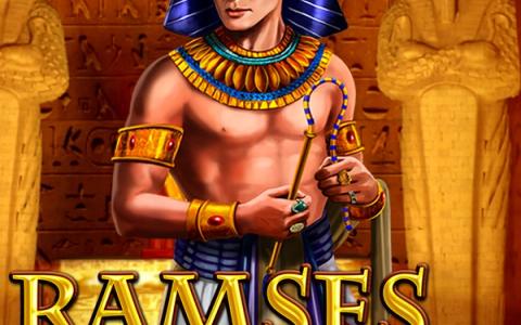 Ramses Book Golden Nights – Gamomat