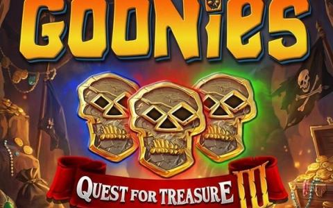 The Goonies Quest for Treasure 3