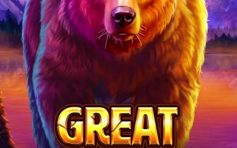 Great Grizzly – Gamomat