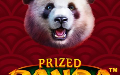 Prized Panda