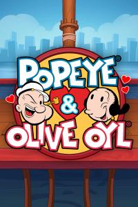 Popeye & Olive Oyl – RAW iGaming