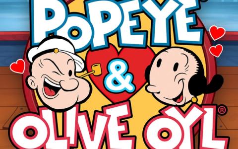 Popeye & Olive Oyl – RAW iGaming