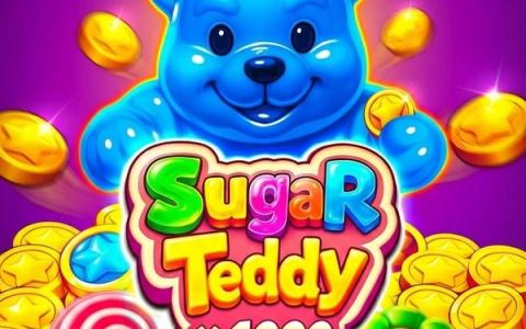Sugar Teddy x1000