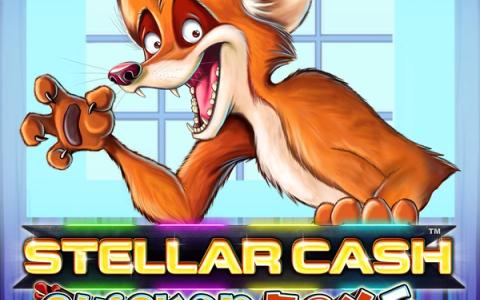 Stellar Cash Chicken Fox 5x Skillstar