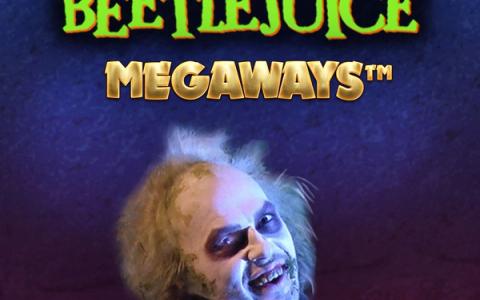 Beetlejuice Megaways