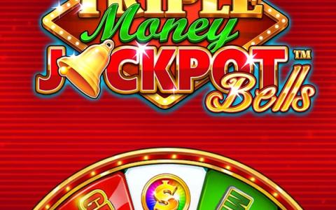 Triple Money Jackpot Bells