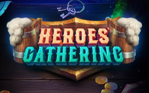 Heroes Gathering