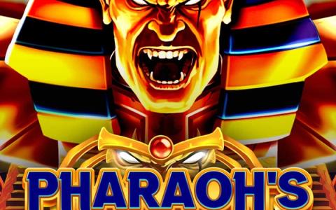 Pharaoh’s Rage UltraSpins