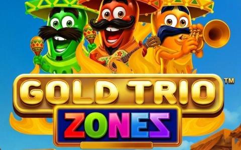 Gold Trio Zones