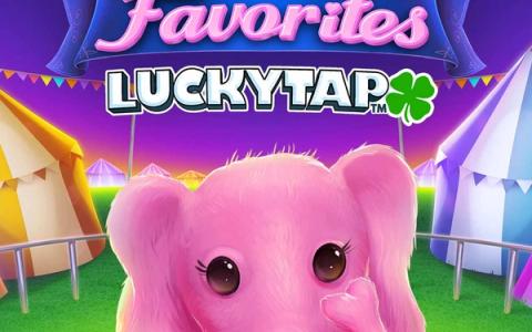 Fluffy Favourites LuckyTap