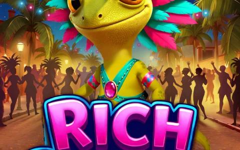 Rich Gecko