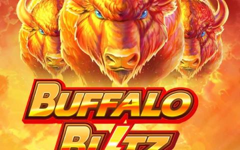 Buffalo Blitz: Cash Collect
